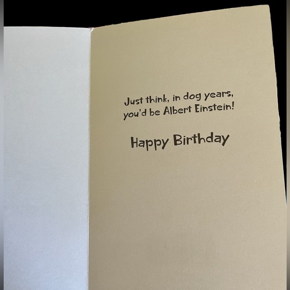 25 Tender Thoughts Greetings Birthday Cards - Picture 6 of 7